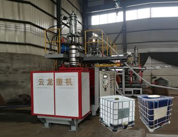 簡述噸桶吹塑機(jī)操作的注意事項