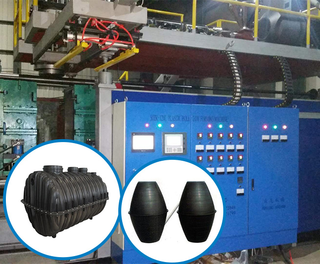 怎樣選購浮筒吹塑機？